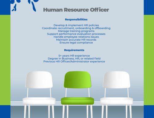 Human Resource Officer