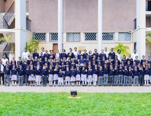 Appleton School at The National Assembly